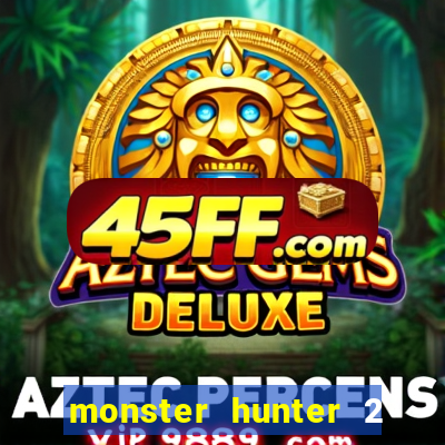 monster hunter 2 filme completo dublado